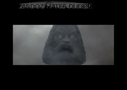 Zardoz is a dyke