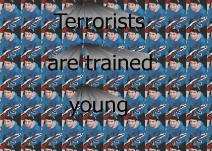 young terrorists