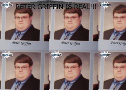 REAL PETER GRIFFIN