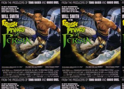 Fresh Prince of Persia