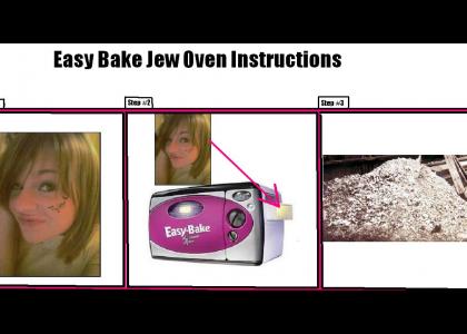 Easy Bake Jew Oven