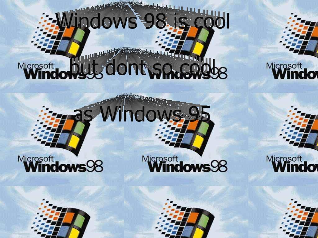 windows98tms