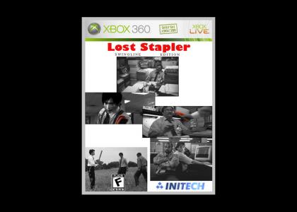 Lost Stapler