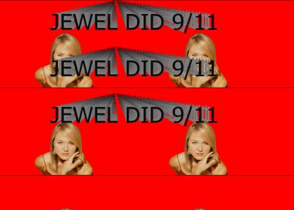 JEWEL DID 9/11 JEWEL DID 9/11 JEWEL DID 9/11