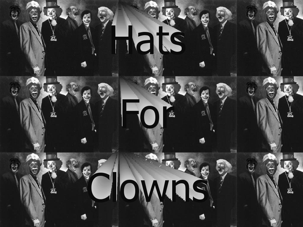 hatsforclowns