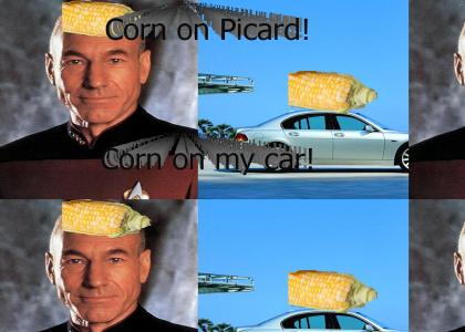 Corn on Picard!