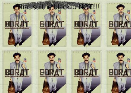 Borat in a nutshell