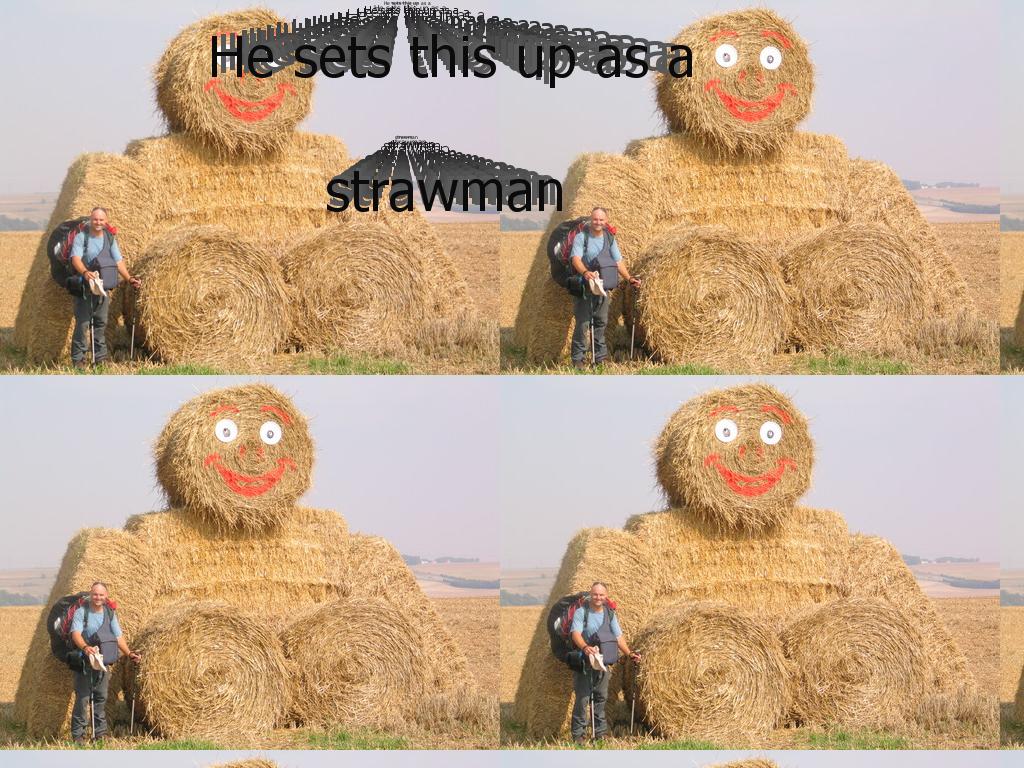 strawmanman