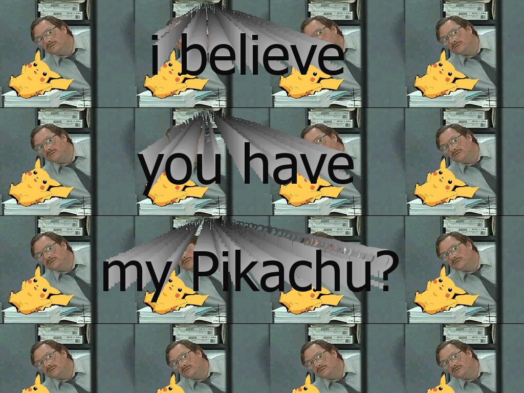 mypikachu