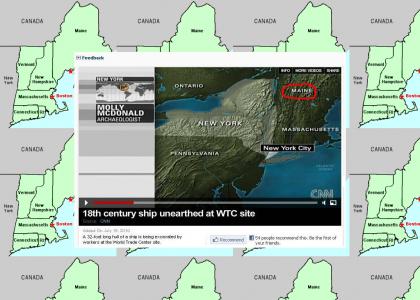 CNN doesn't know where Maine is