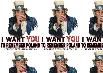 Polish Rememborial Day