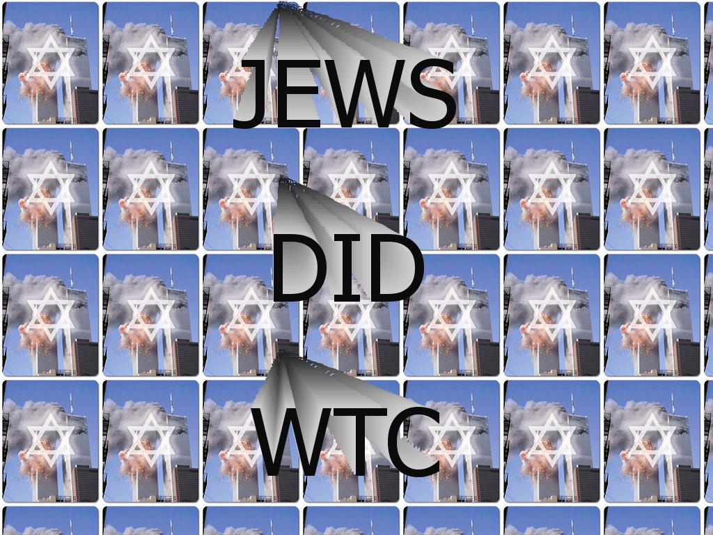 jewsdidwtc