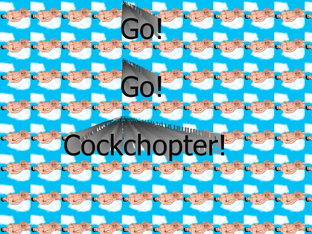cockchopter