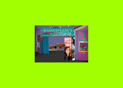 tourney3: shakespeare's forgotten last drama