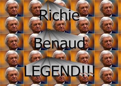 Richie Benaud - What A Catch