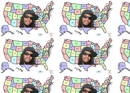 Lil Jon teaches Geography