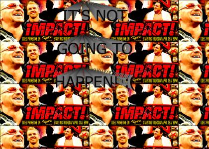 TNA iMPACT! Is NOT Going PrimeTime?!?!