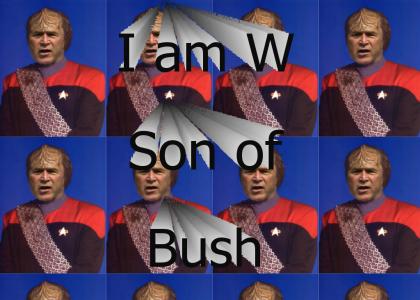 Bush Son of Bush