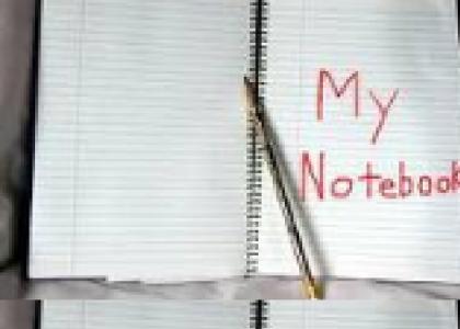Meringue - My Notebook
