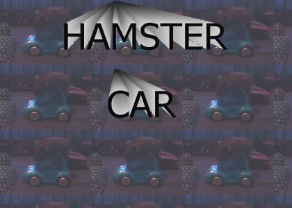 Hamster Car!