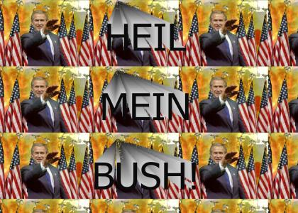 FASCIST BUSH