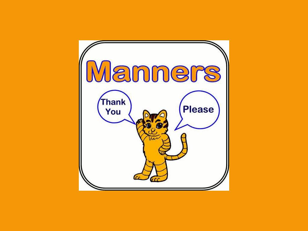 mannerscat