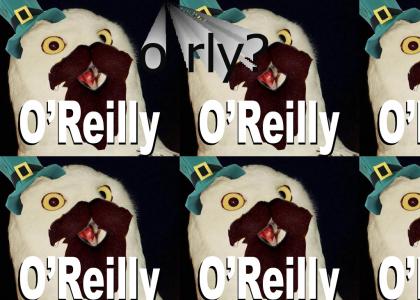 orly? oreilly!