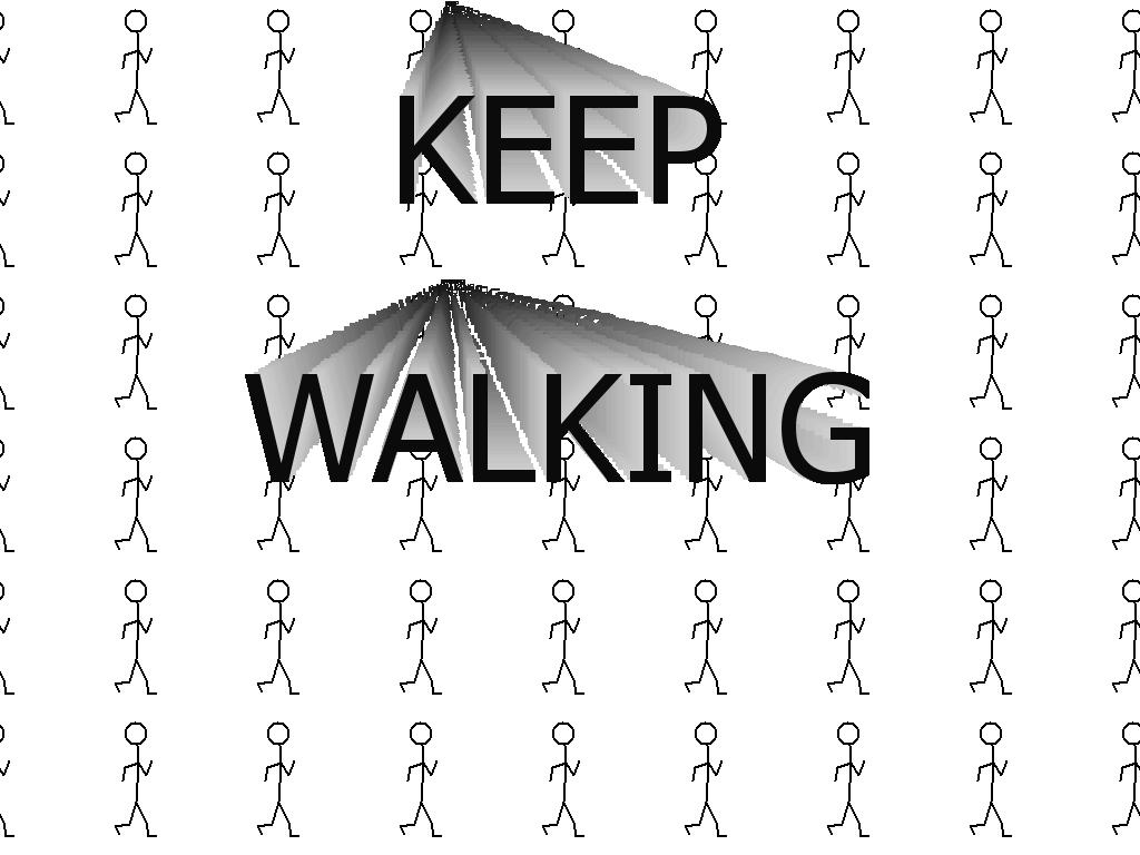 keepwalking