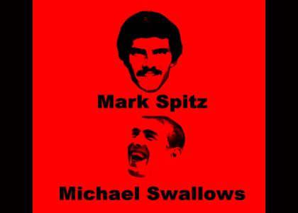 Mark Spitz...