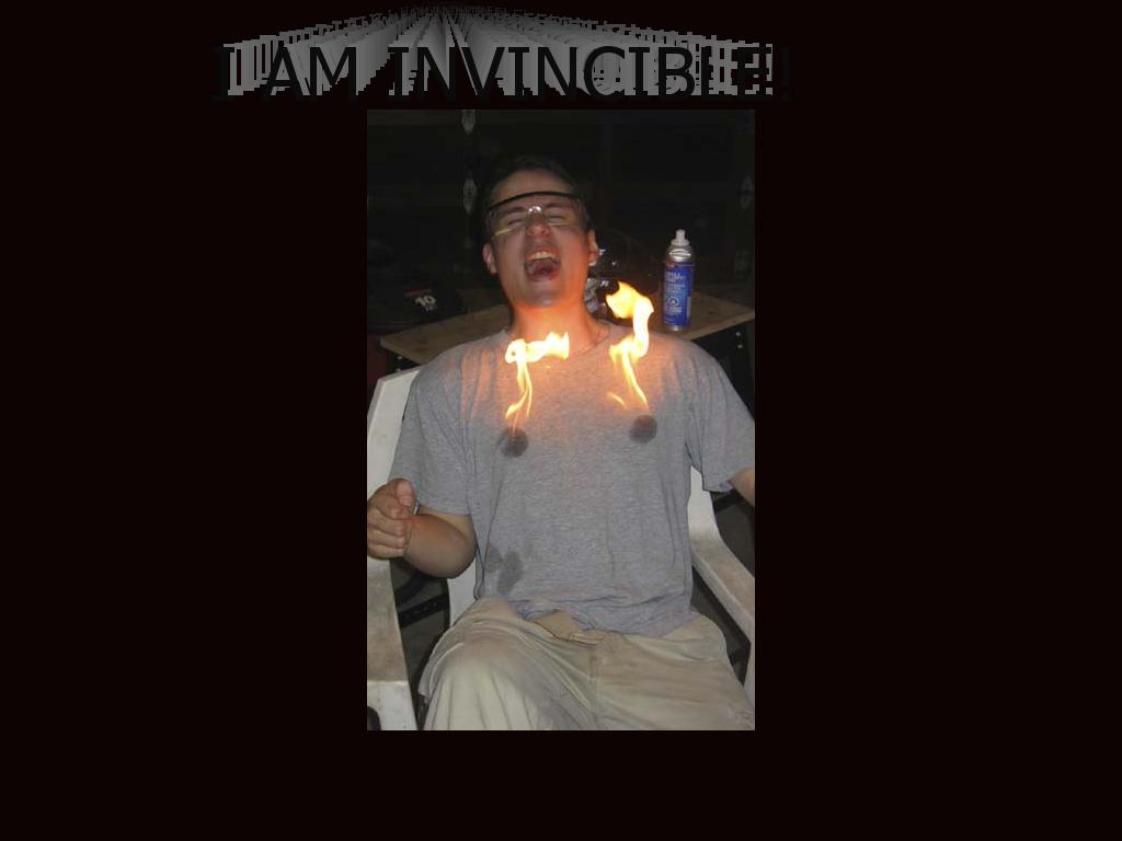 iaminvincble