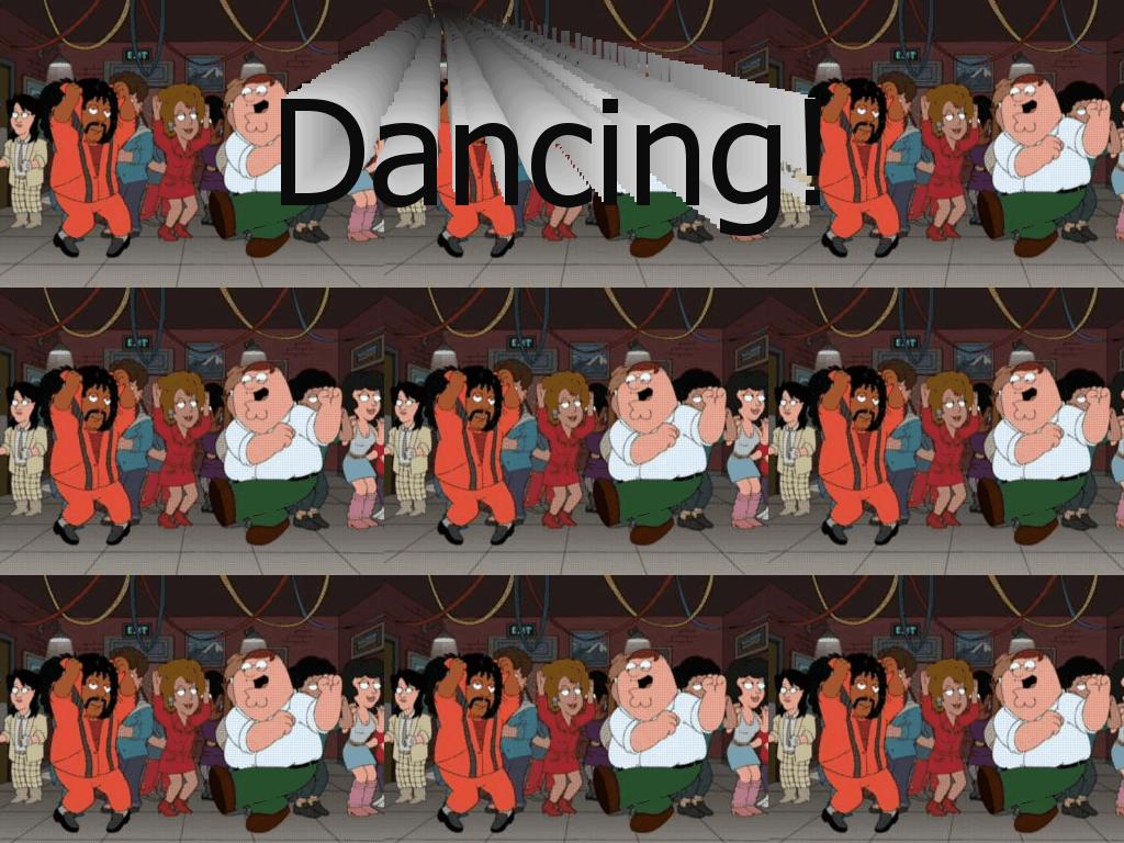 peterdancing