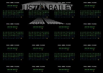 JUSTIN BAILEY ------ ------