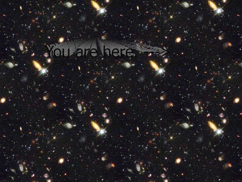 youareintheuniverse