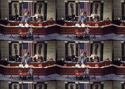Jack Black Addresses Congress