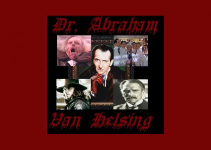 Dr. Abraham Van Helsing Remix