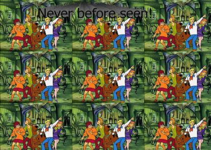 Never before reveled scooby-doo episode!