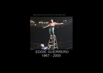 Eddie Guerrero RIP