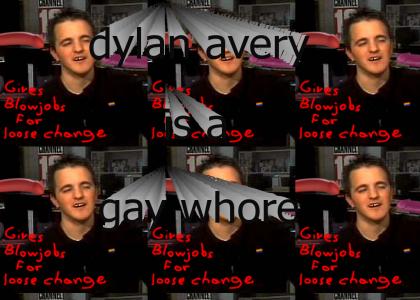 dylan avery is gay 2 (loose change lies)