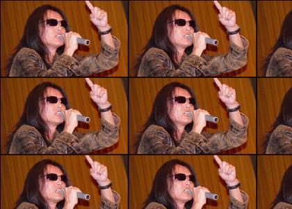 Tomonobu Itagaki has something to say.