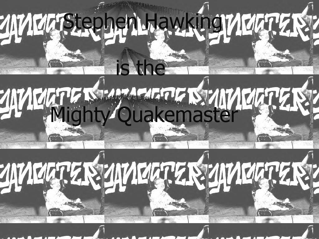 Quakemaster