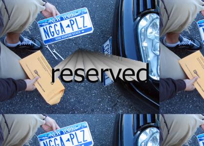 reserved