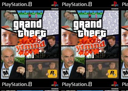 Grand Theft Ytmnd