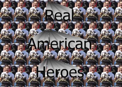 Real American Heroes
