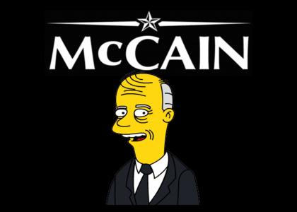 John McCain is Hip