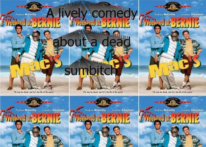 Weekend at Bernie Mac's (NOW WITH 95% MORE RELEVANCE!!1)