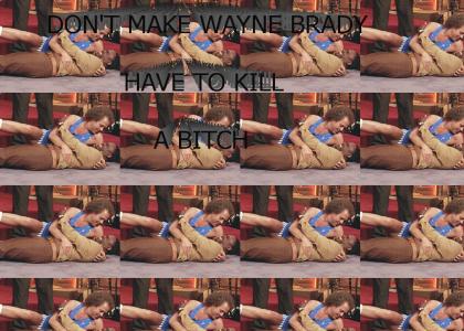 Richard Simmons Loves Wayne Brady
