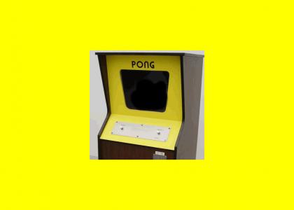 A simple game of Pong. Gone WRONG