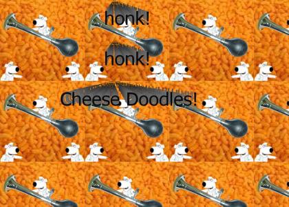 Cheese Doodles