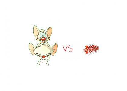 Pinky and the Brain vs. YTMND
