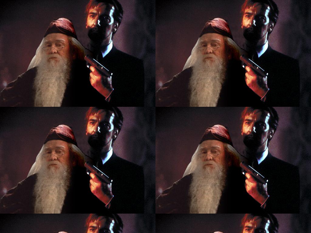 gruberkilleddumbledore